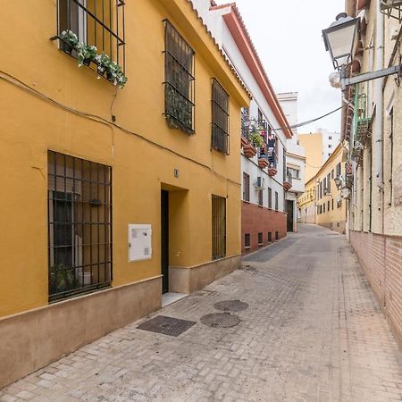 Precioso Apartamento Con Habitacion Separada En Centro Historico De Málaga Exteriör bild