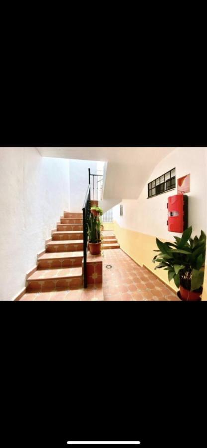 Precioso Apartamento Con Habitacion Separada En Centro Historico De Málaga Exteriör bild