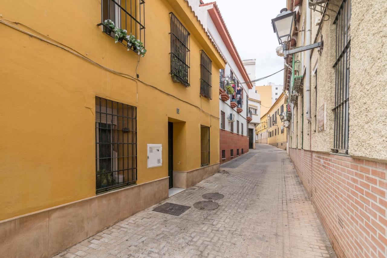 Precioso Apartamento Con Habitacion Separada En Centro Historico De Málaga Exteriör bild