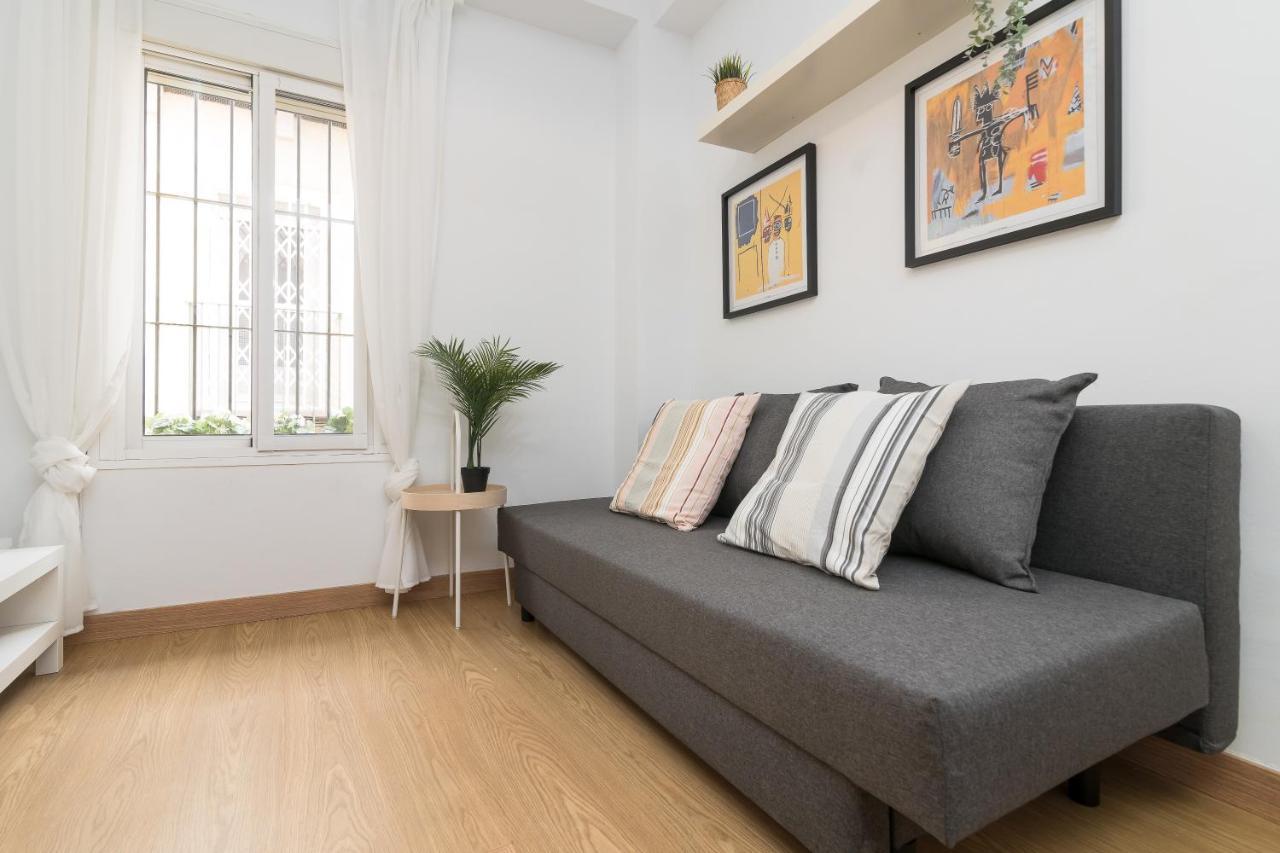 Precioso Apartamento Con Habitacion Separada En Centro Historico De Málaga Exteriör bild